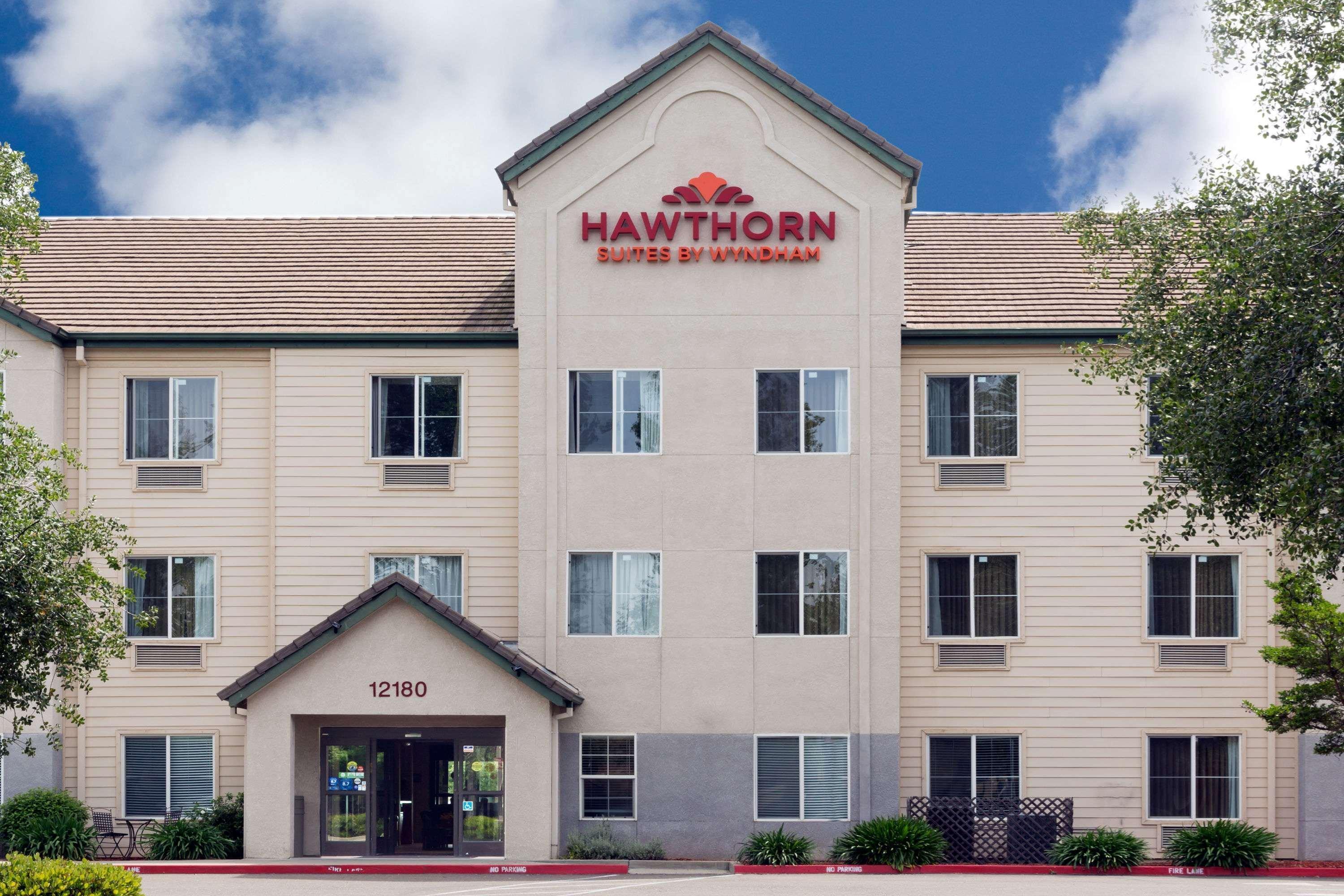 Hawthorn Suites By Wyndham Rancho Cordova/Folsom Kültér fotó